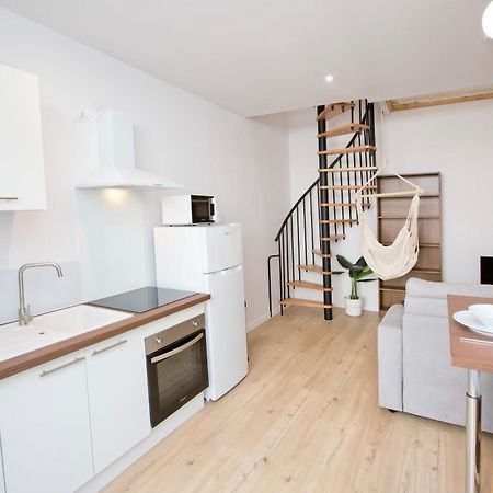 Апартаменты Montsejour - T2 Climatise Avec Filet Et Fauteuil Suspendu Тарб Экстерьер фото